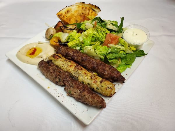 Kofta Mixed Grill Entree